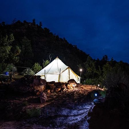 Zion View Camping Hildale Dış mekan fotoğraf