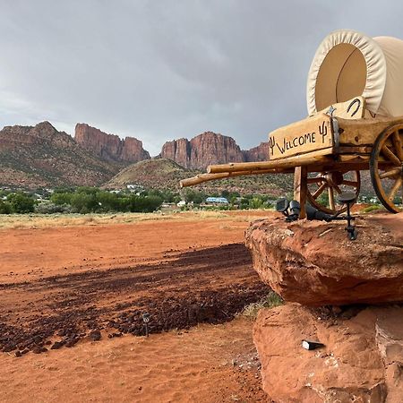 Zion View Camping Hildale Dış mekan fotoğraf