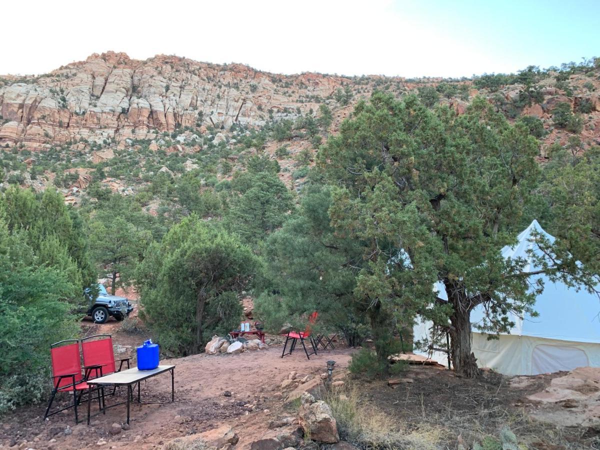 Zion View Camping Hildale Dış mekan fotoğraf