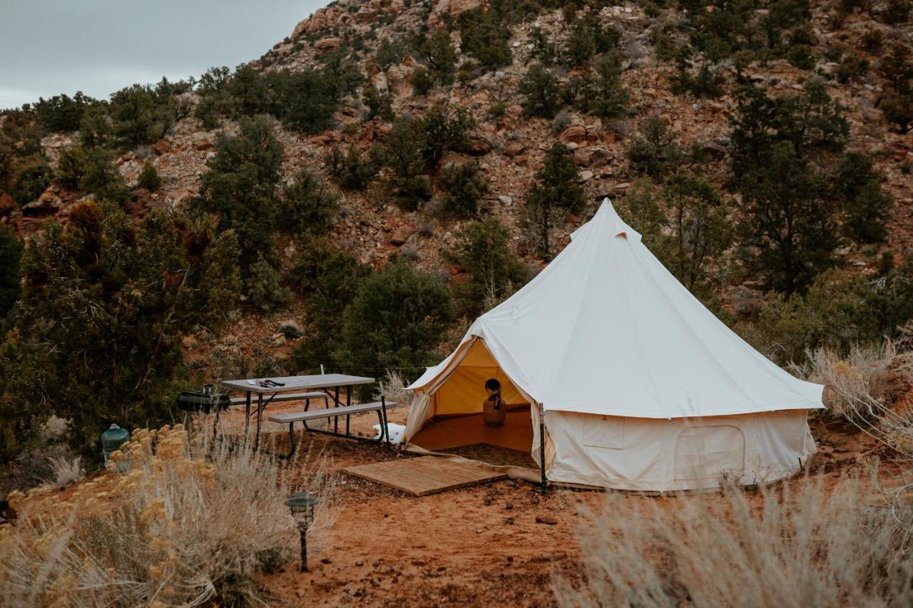 Zion View Camping Hildale Dış mekan fotoğraf