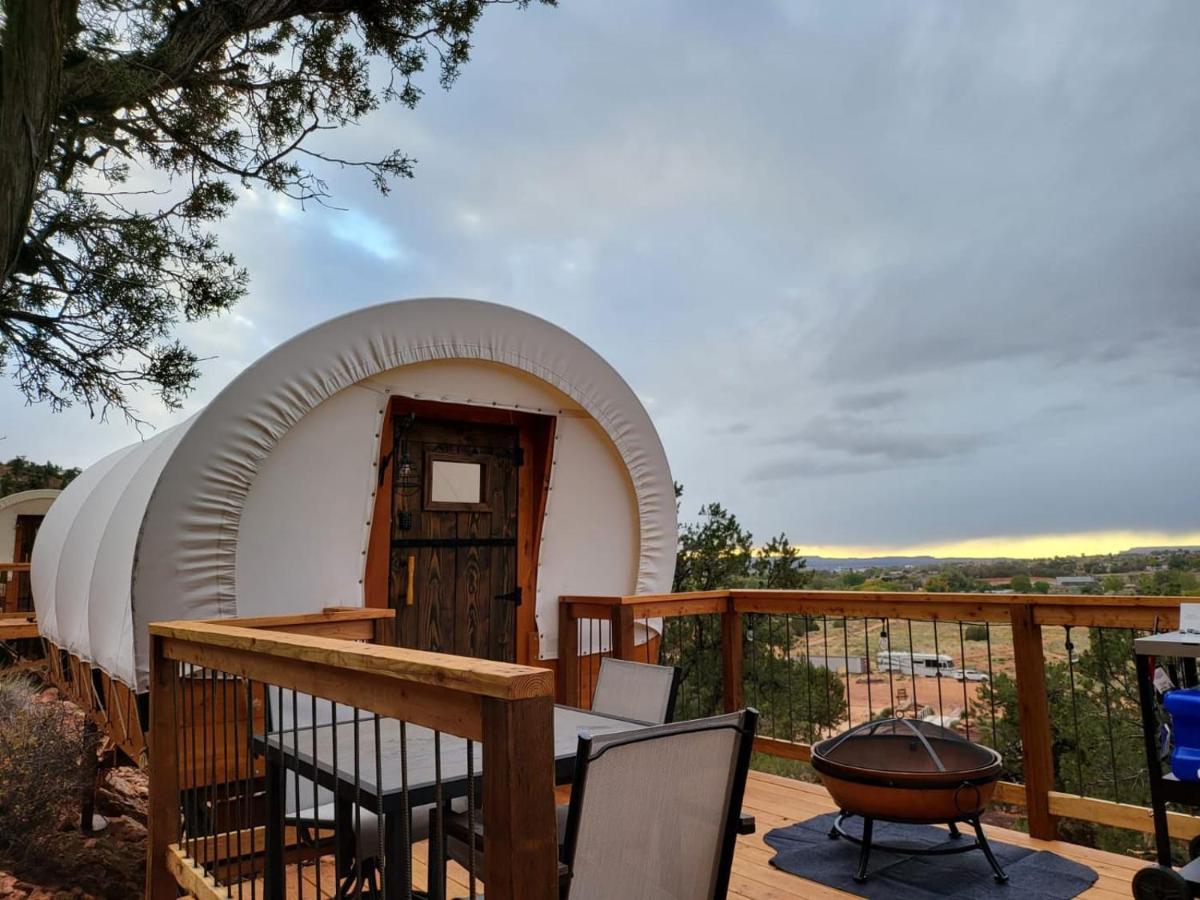 Zion View Camping Hildale Dış mekan fotoğraf