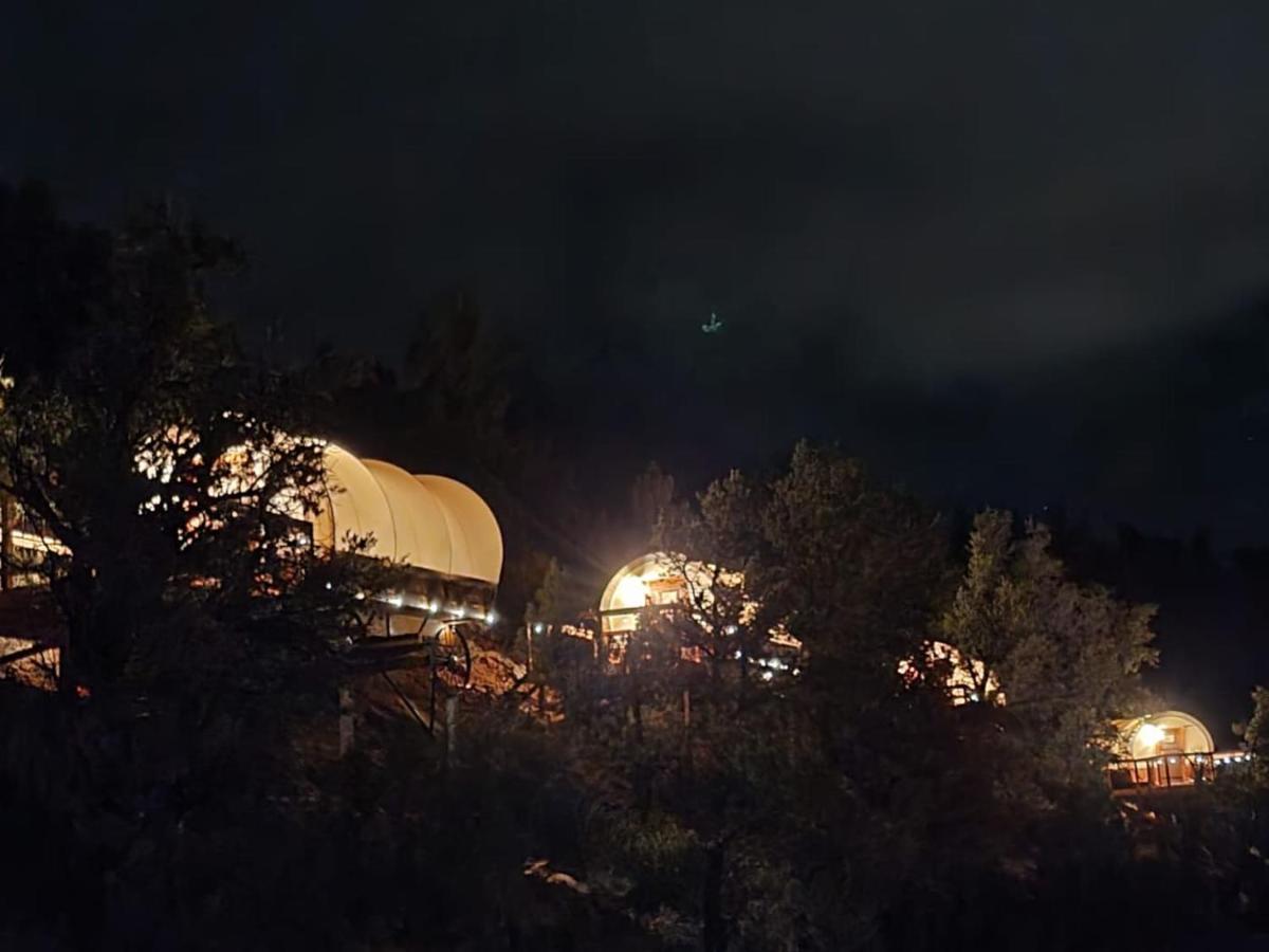 Zion View Camping Hildale Dış mekan fotoğraf