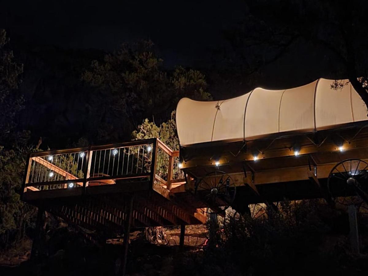 Zion View Camping Hildale Dış mekan fotoğraf