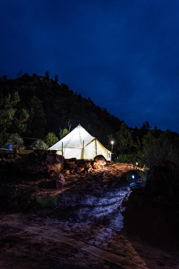 Zion View Camping Hildale Dış mekan fotoğraf