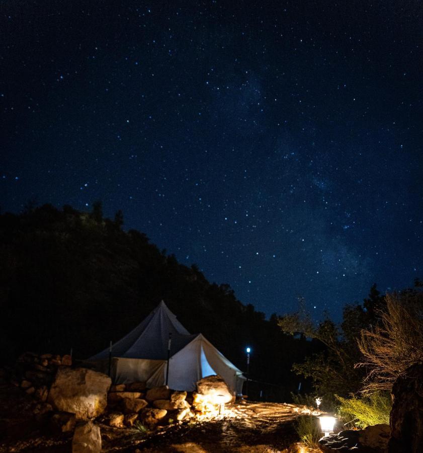 Zion View Camping Hildale Dış mekan fotoğraf