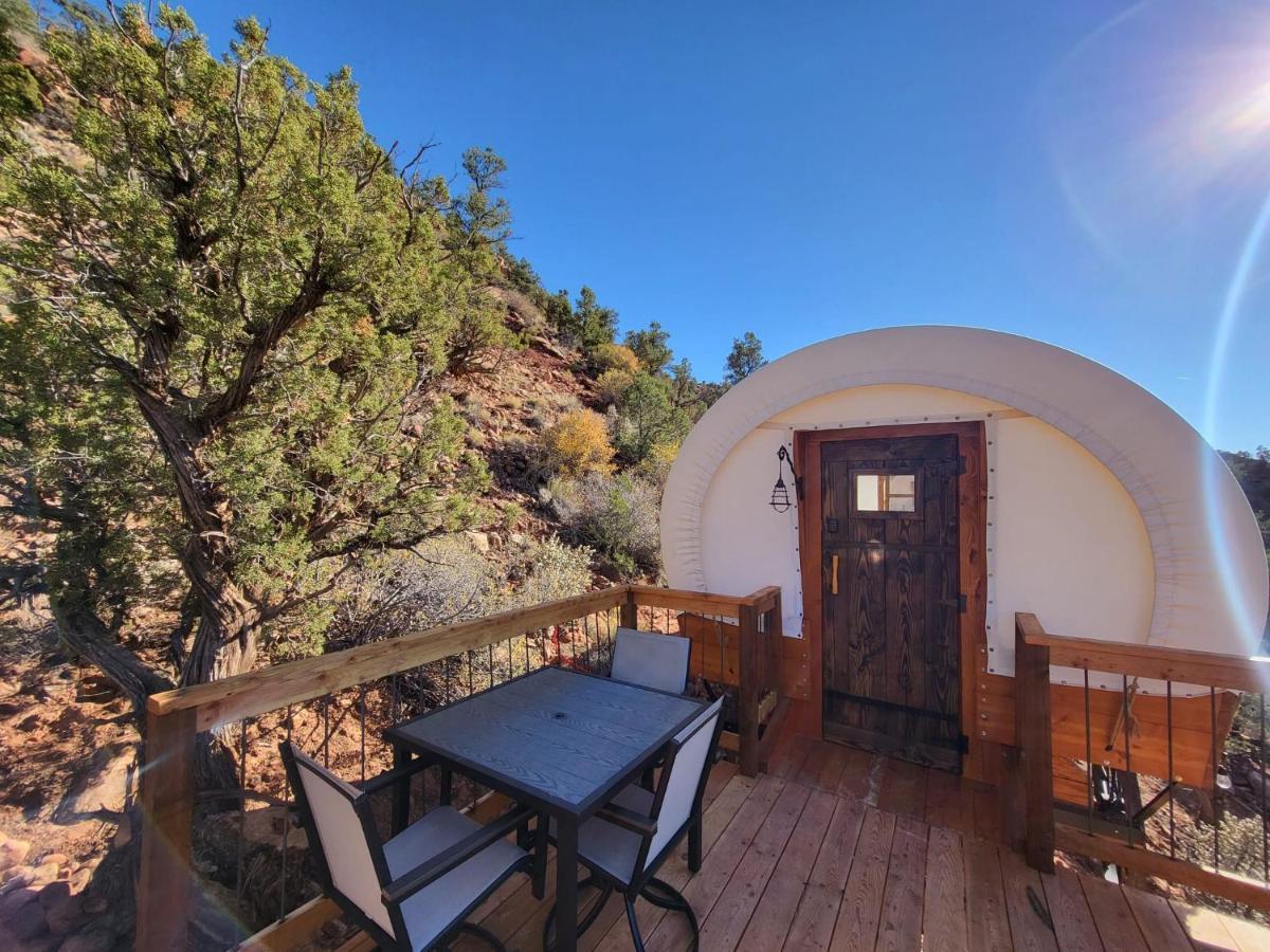 Zion View Camping Hildale Dış mekan fotoğraf