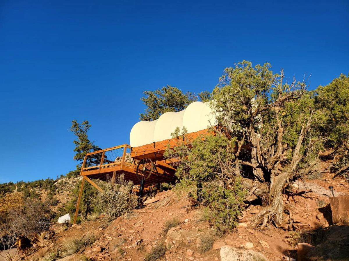 Zion View Camping Hildale Dış mekan fotoğraf