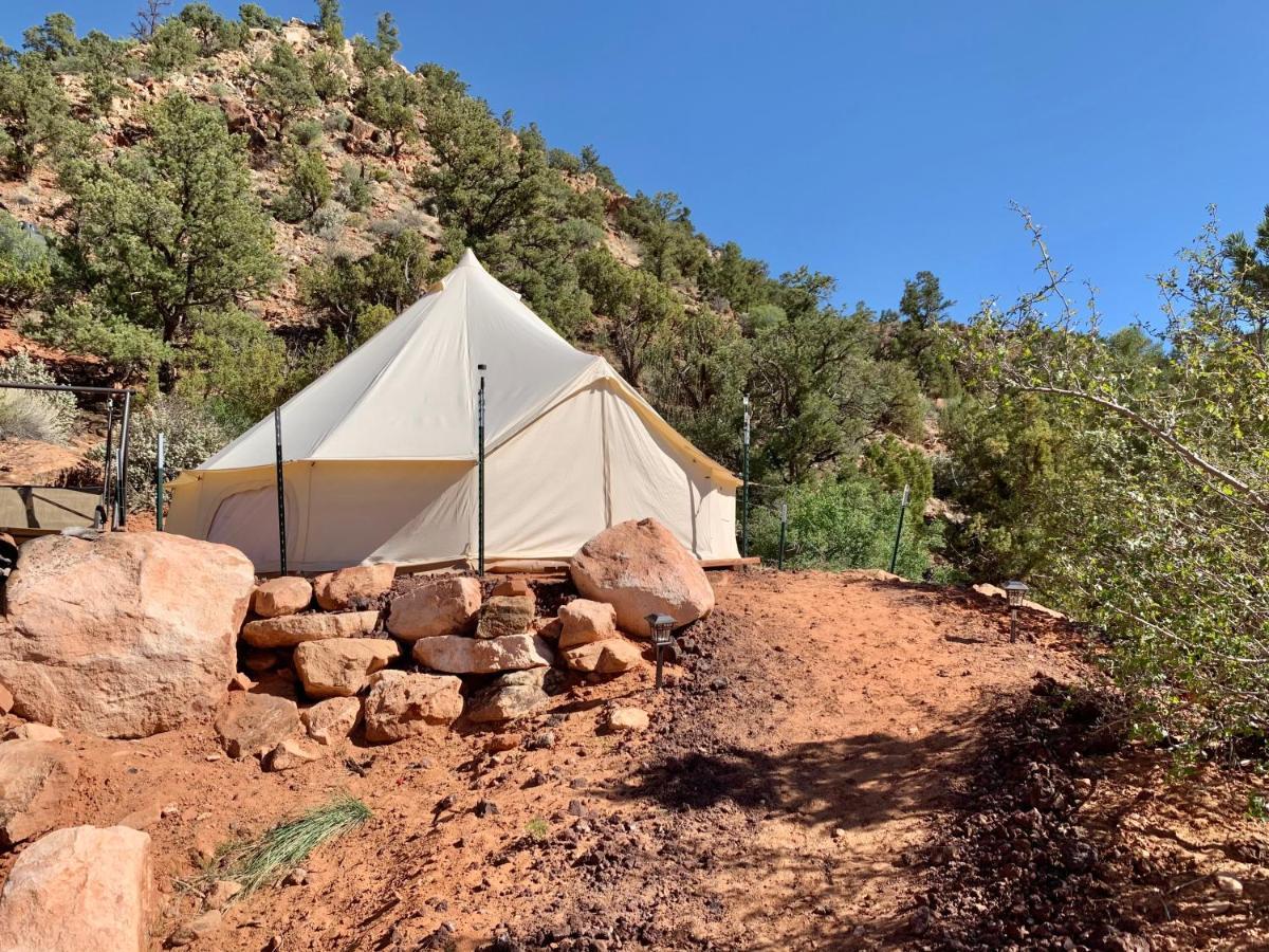Zion View Camping Hildale Dış mekan fotoğraf