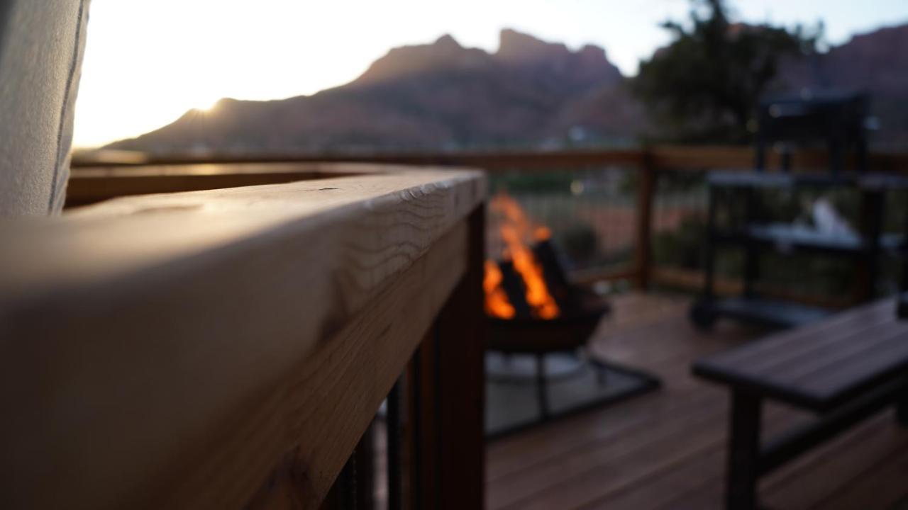 Zion View Camping Hildale Dış mekan fotoğraf