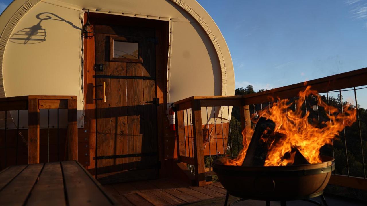 Zion View Camping Hildale Dış mekan fotoğraf