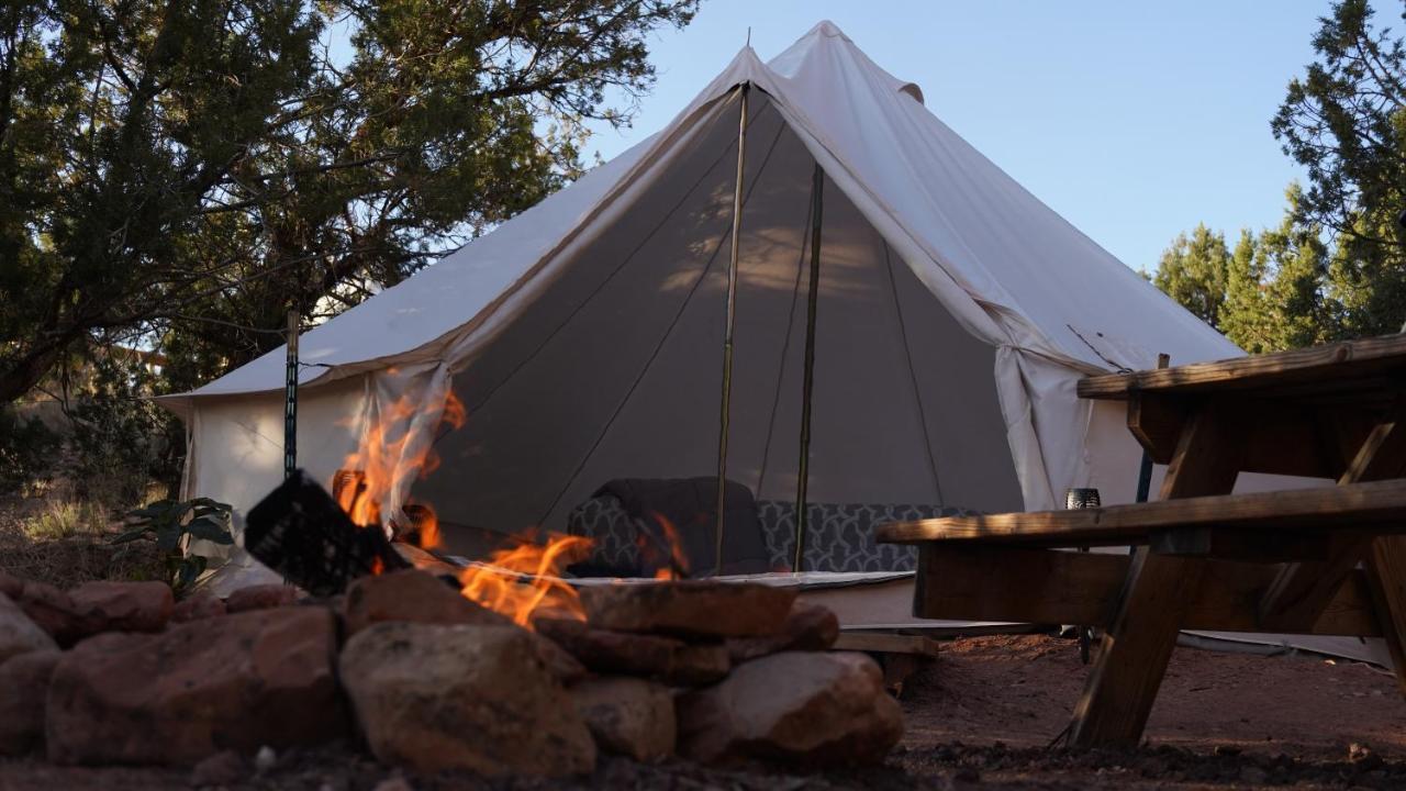 Zion View Camping Hildale Dış mekan fotoğraf
