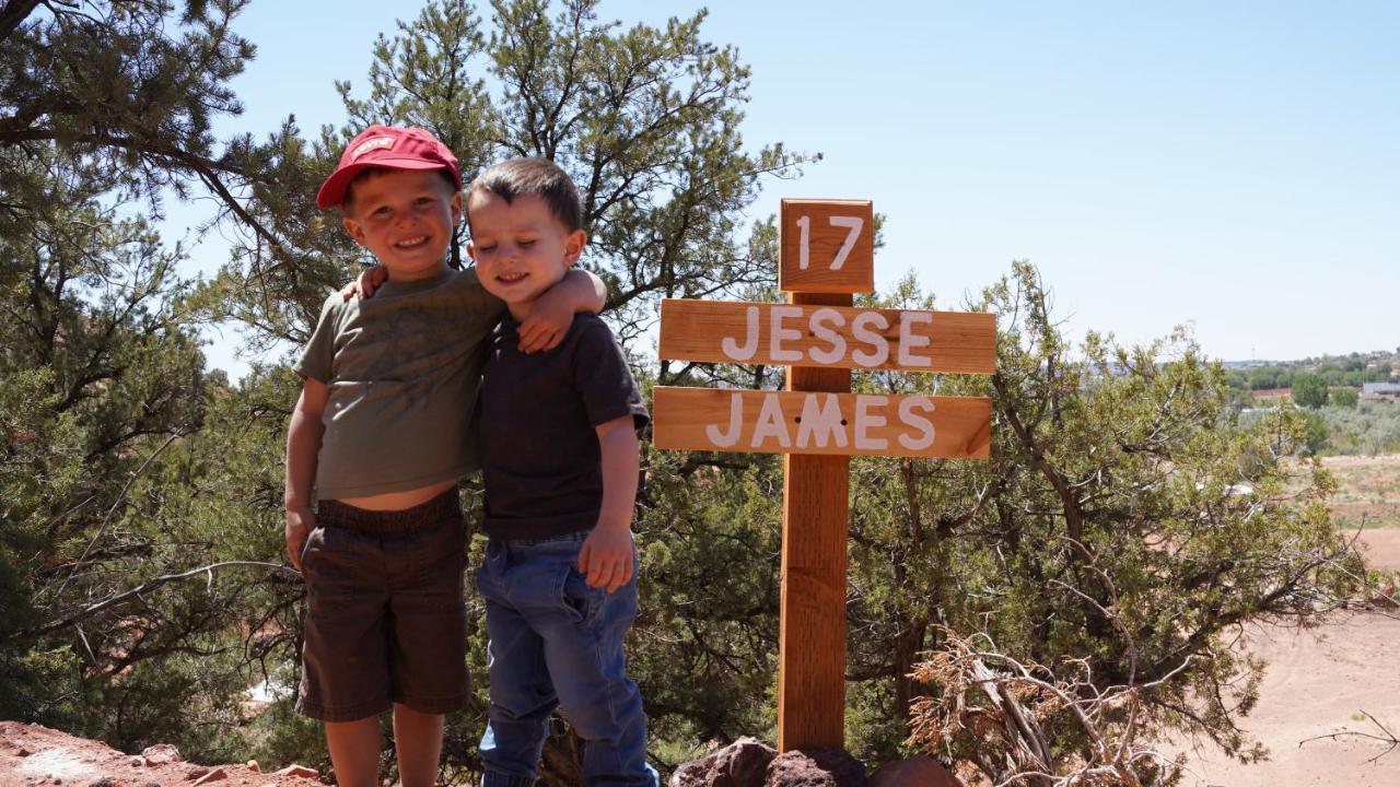 Zion View Camping Hildale Dış mekan fotoğraf