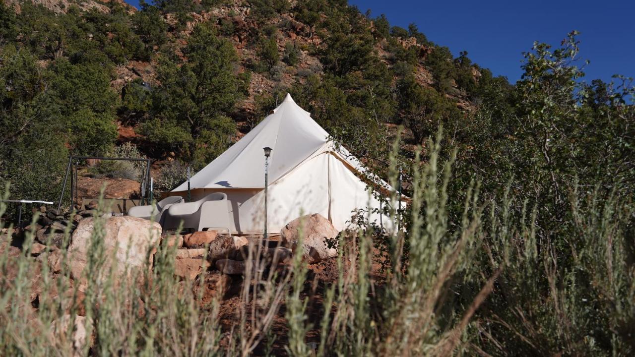 Zion View Camping Hildale Dış mekan fotoğraf