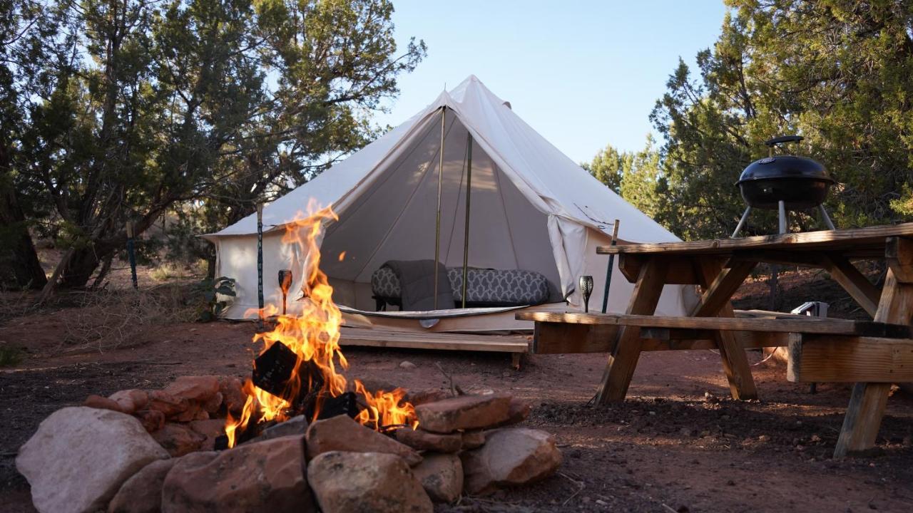 Zion View Camping Hildale Dış mekan fotoğraf