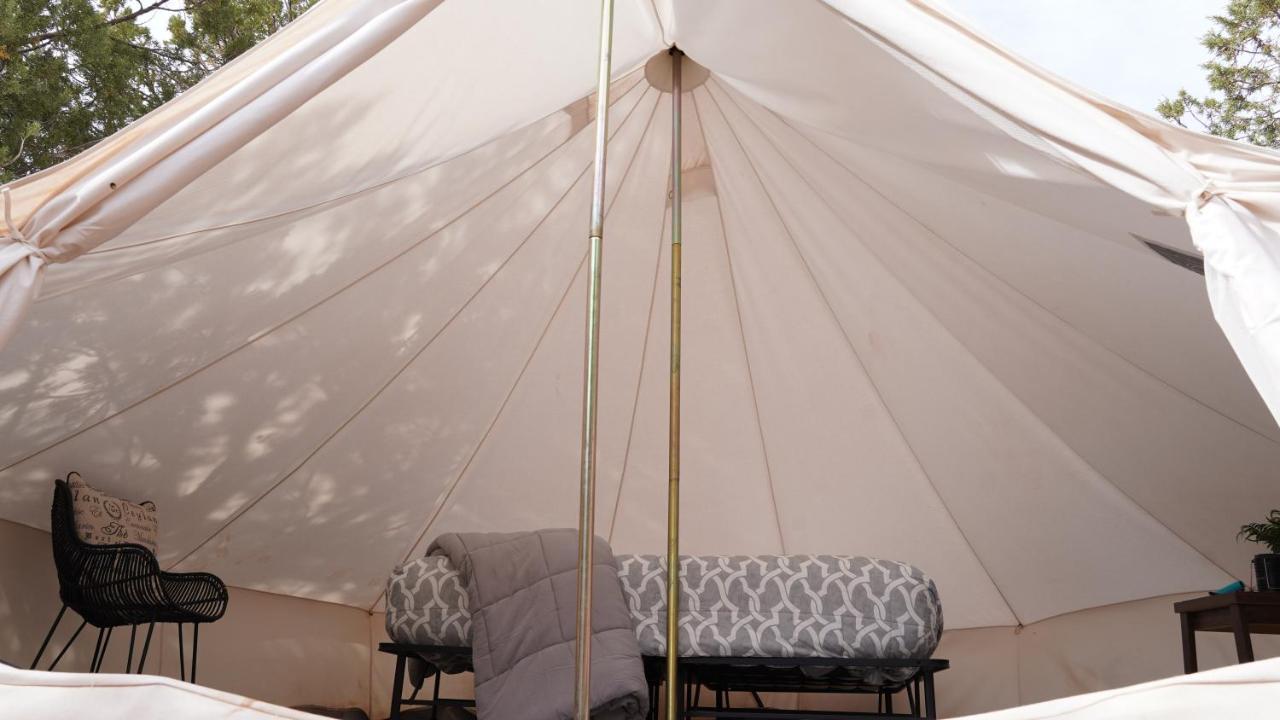 Zion View Camping Hildale Dış mekan fotoğraf