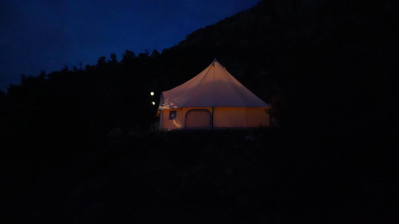 Zion View Camping Hildale Dış mekan fotoğraf