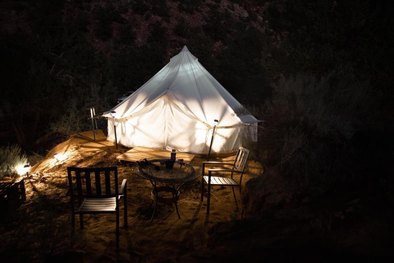 Zion View Camping Hildale Dış mekan fotoğraf