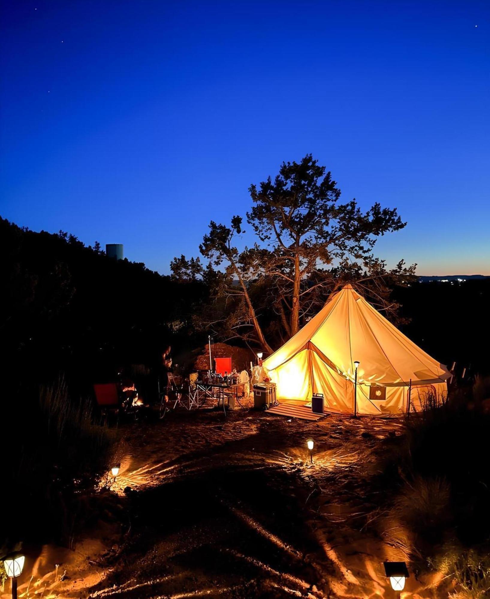 Zion View Camping Hildale Oda fotoğraf