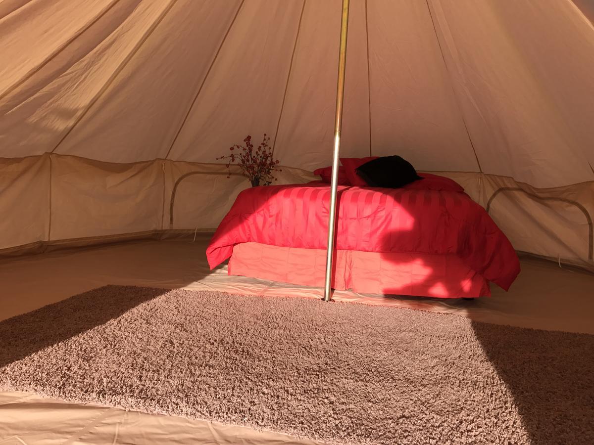 Zion View Camping Hildale Dış mekan fotoğraf