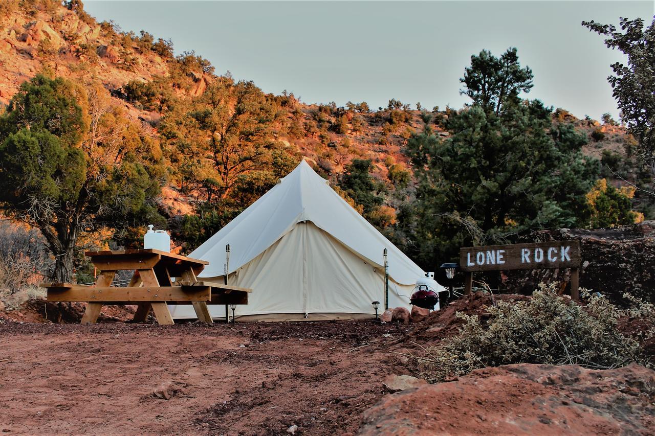 Zion View Camping Hildale Dış mekan fotoğraf