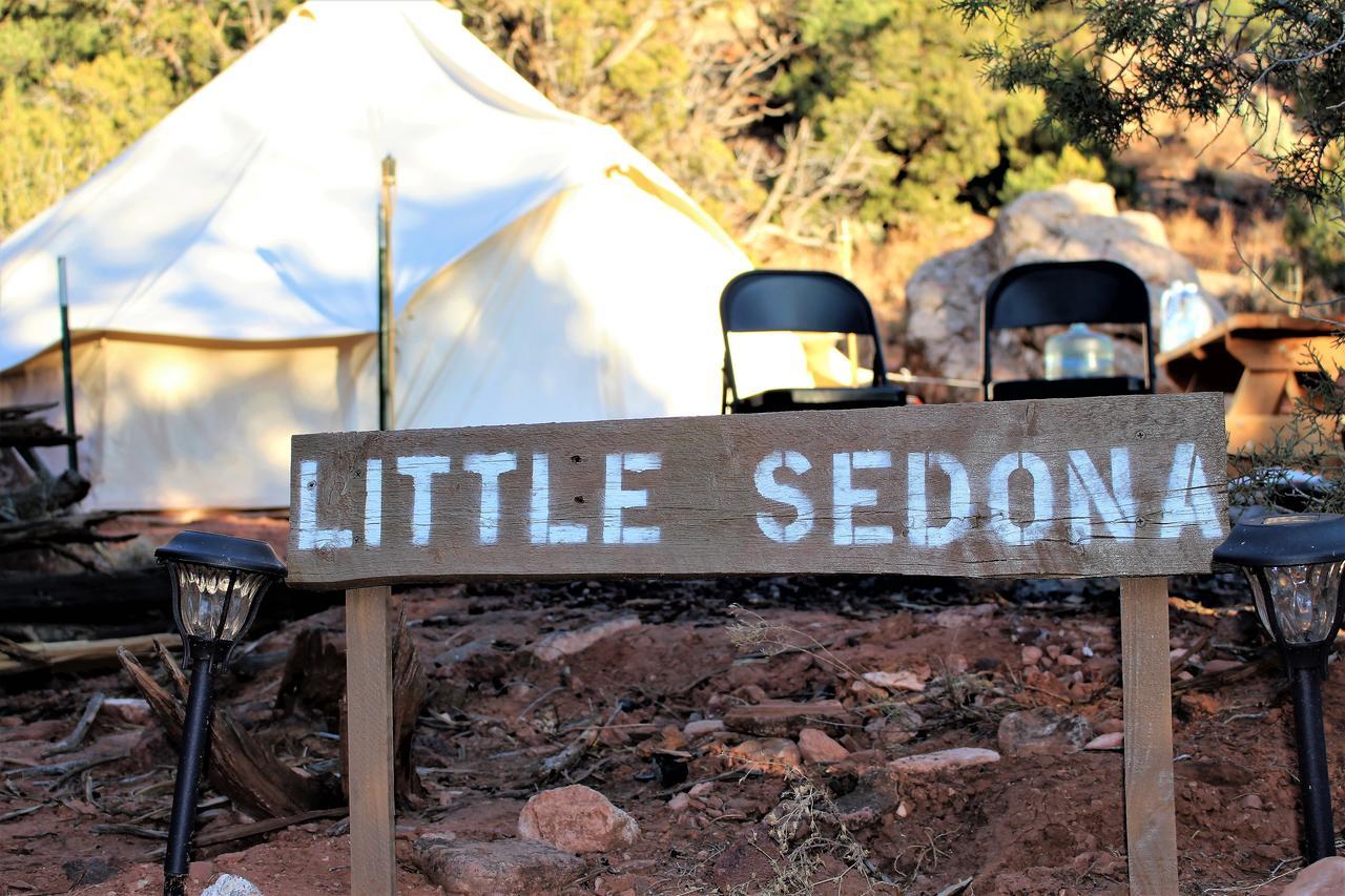 Zion View Camping Hildale Dış mekan fotoğraf